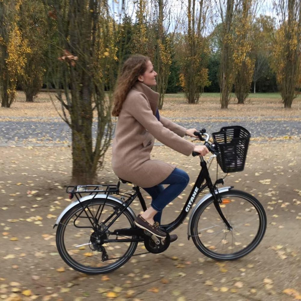 Meet your Posher, Christina